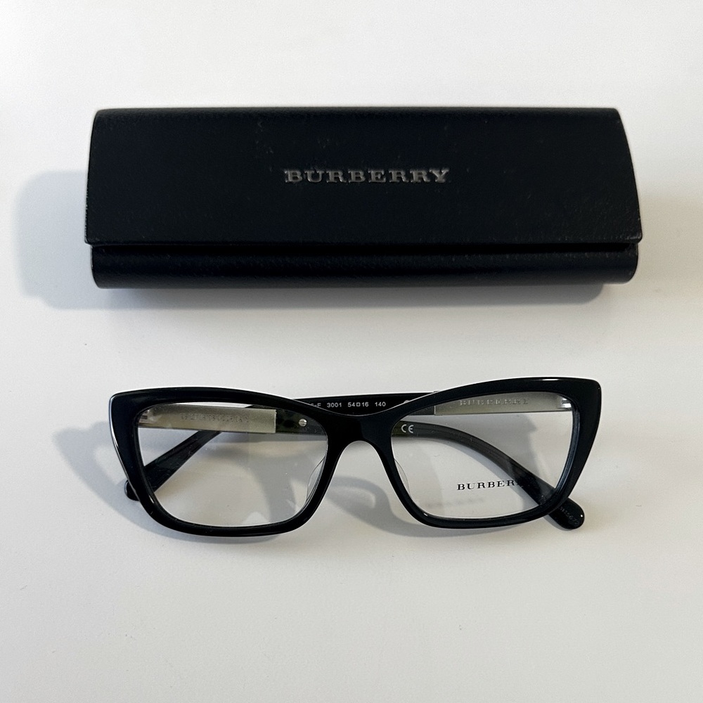 Burberry Frames prescription glasses